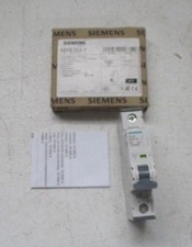 NEW IN BOX Siemens 5SY5-103-7 3 Amp Circuit Breaker FREE SHIPPING 