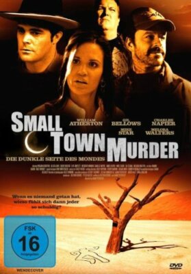 Small Town Murder - William Atherton, Joanne Baron, Gil Bellows NEU OVP