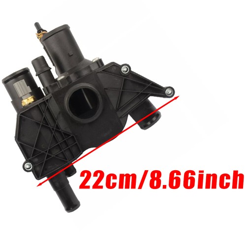 Engine Cooling Thermostat Housing For 2003-2012 Land Rover Range Rover 3.6L - Picture 4 of 7
