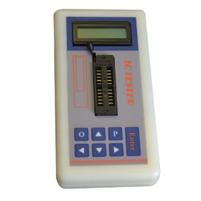 1set Professional IC Chip Tester for Integrated Circuits IC Tester 6068-