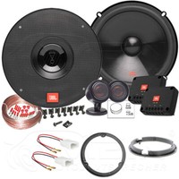 JBL BY Harman Lautsprecher FüR Suzuki Ignis III Ab 2016 Front TüR 210W 165 #Bxbq