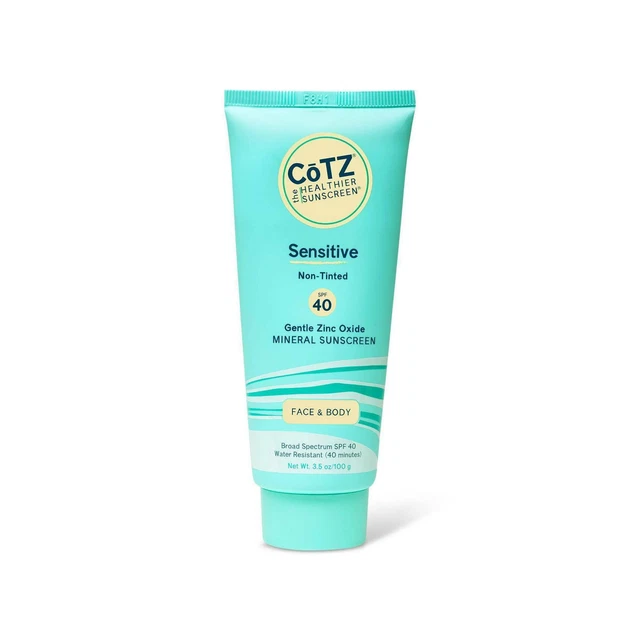 Cream Sensitive Skin Face Makeup Products