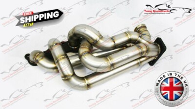 Sidewinder T3 Turbo Abgaskrümmer für Honda Civic Integra Type R K20 DC5 EP3