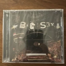 Live At the Sapphire : Under the Megawatt Moon - Music CD - Big Sky - new