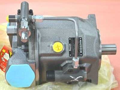 BOSCH REXROTH AE A10VSO 71 DFLR 31R PPA12N00 Axialkolbenpumpe R910960312 (6)