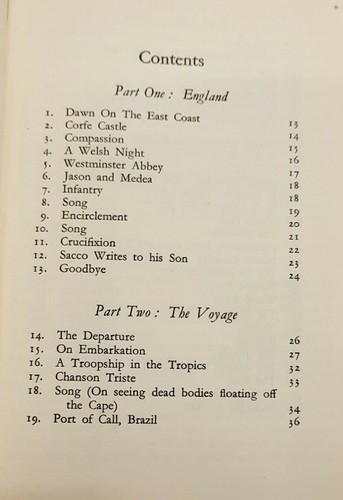 Ha Ha Among The Trumpets By Alun Lewis 1945 First Edition Poetry - Imagen 4 de 6