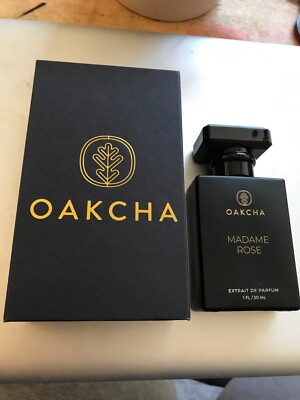 Oakcha Madame Rose 1FL/30ML Inspired By: Parfums De Marly's