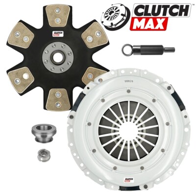 CM STAGE 5 CERAMIC 11'' CLUTCH KIT fits FORD MUSTANG GT COBRA SVT 26 spline TKO