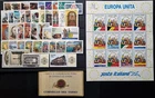 ITALY Republic MNH vintage 1993 complete with leaflet and subfacial booklet