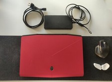 Laptop/portatile Alienware M17 SLIM 17" 4K UHD RTX 2080 Intel i7 32 GB RAM