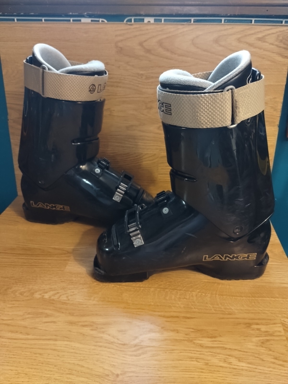 SALOMON Scarponi da sci Lange Surefoot Banshee taglia 7 uomo o 9 donna