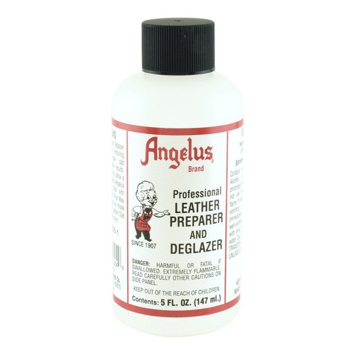Angelus Leather Preparer And Deglazer 5 Oz 86366820049 eBay