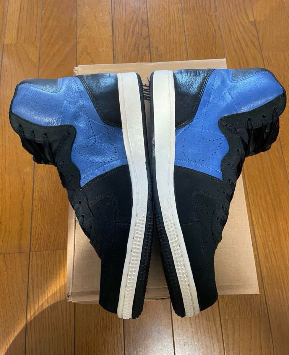 Super RARE Size 11 Nike Terminator Premium High Stussy X Super RARE Size 11 Nike Terminator Premium High Stussy X