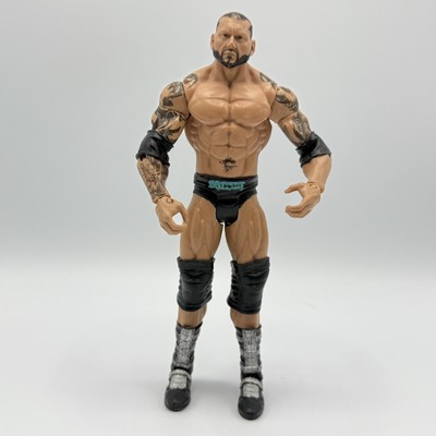 Batista WWE Wrestlemania 30 Fantasy Matchup Mattel Wrestling Action Figure 2011