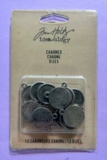 Tim Holtz Idea-ology Charmed