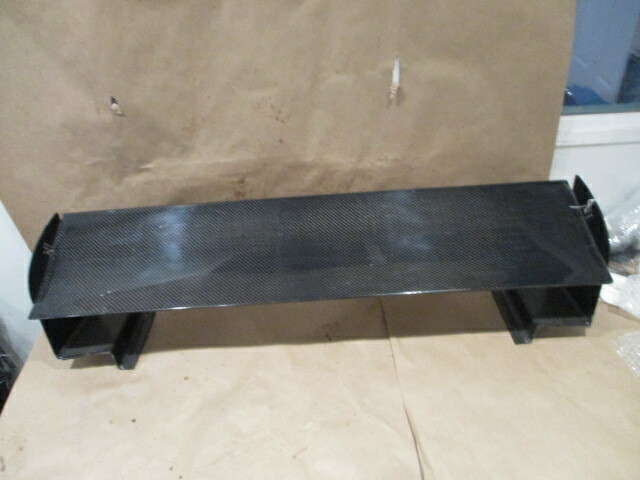 LAMBORGHINI GALLARDO - Carbon Fiber Rear Spoiler - Wing