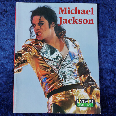 Michael Jackson - by Mike Wilson - von 1998