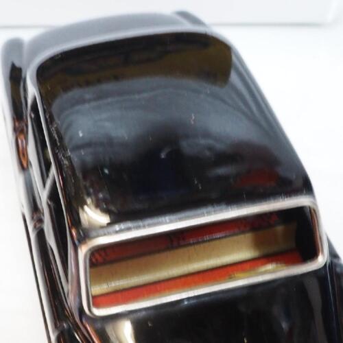 SSS TANY GIANT [Rolls-Royce Black] tin toy car with box from Japan