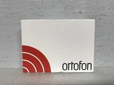 Ortofon Omega 1E Moving Magnet Cartridge New Factory Sealed