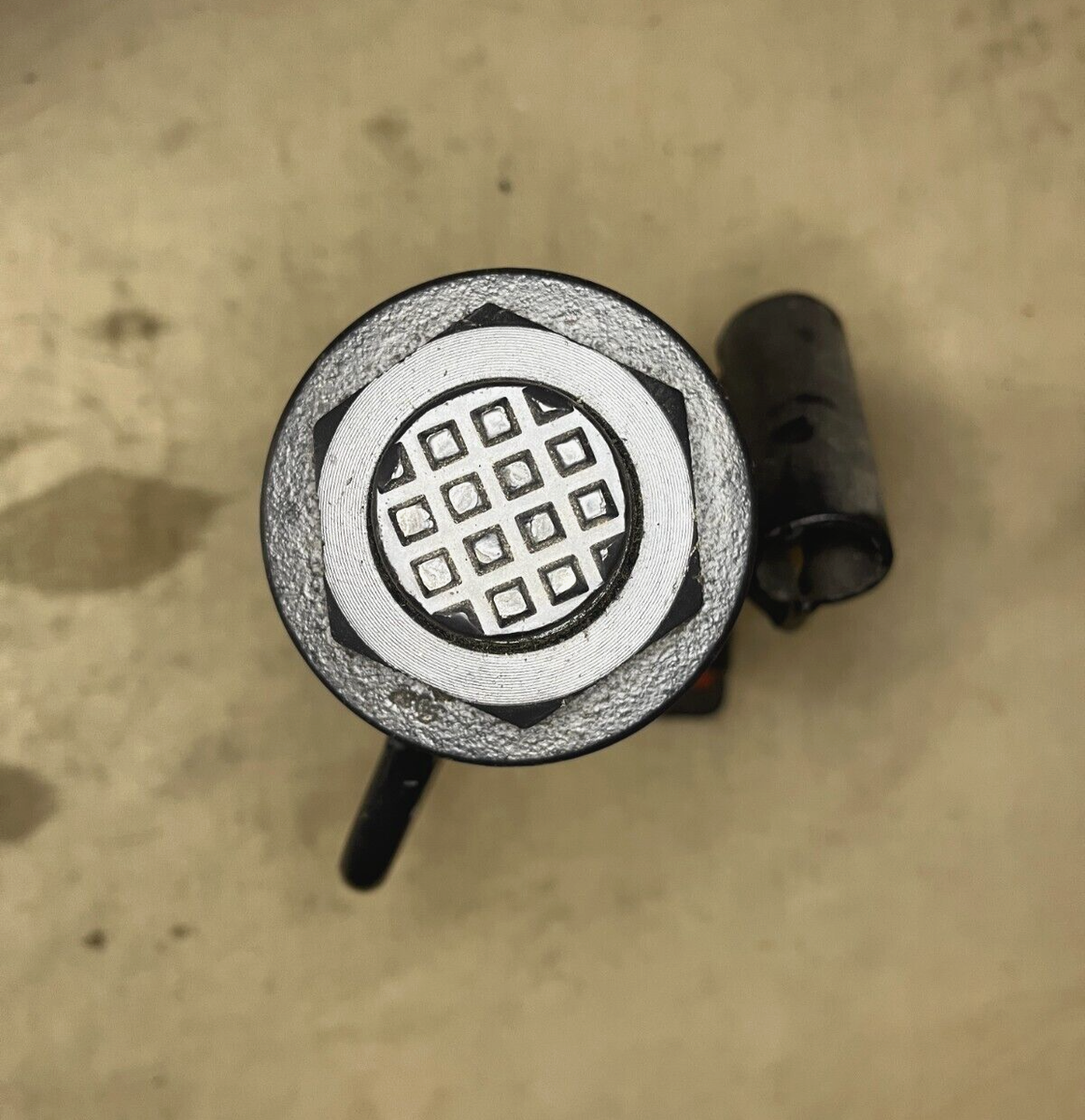 BH2083 8 Ton Side Pump Bottle Jack Hydraulic Hand Jack Omega Jack