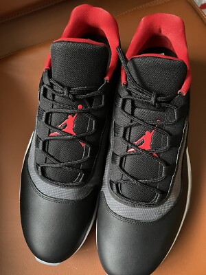 Nike Air Jordan 11 Low ブラック/レッド（15） Jordan 11 Retro Low Red for Sale - Authenticity Guaranteed