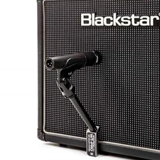 *New Guitar Mic Mount WT Pro (Tour Model)  AmpClampUSA for SM57 Style Mics Clip