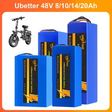 48V 8AH/10AH/14AH/20AH Ebike Electric Recharg...