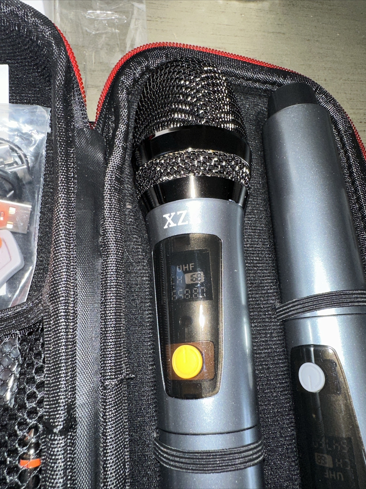 New XZL Professional Wireless Microphones for Karaoke Singing