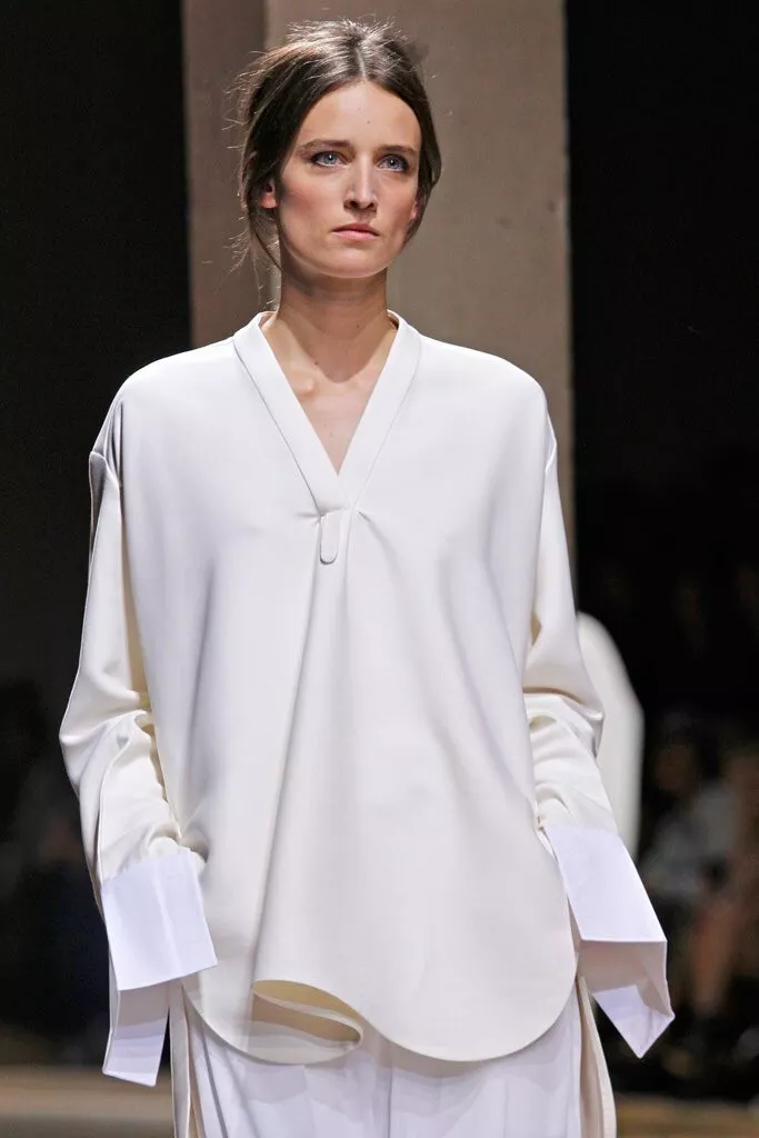 Old celine top phoebe philo