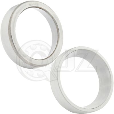 TIMKEN 02475/02420 Tapered Roller Bearing - New, Made In USA (ID 1.25" X OD 2.6875" X W 0.875")