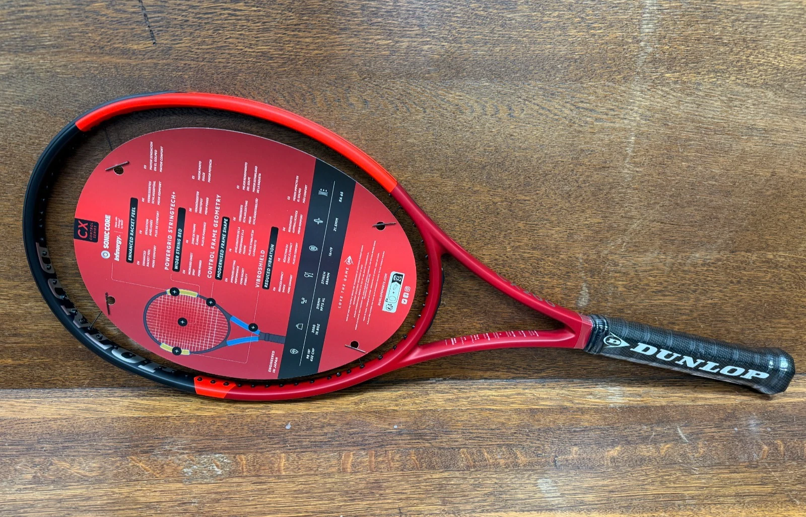 Dunlop CX200 - Thumbnail 4