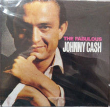 The Fabulous Johnny Cash CD BRAND NEW OOP