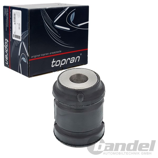 Topran Lagerung Querlenker Buchse Passend FüR Opel Kadett | 200 491-image