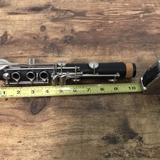 Clarinet Body Part Excellent