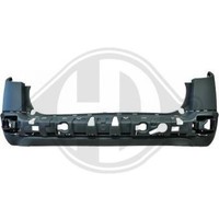 Diederichs StoßFäNger StoßStange Hinten FüR Peugeot 207 SW Wk_ 1.4 16V 1.6