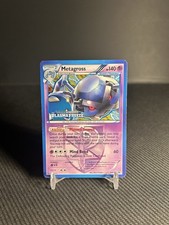 Pokémon TCG Metagross BW75 (Team Plasma) (Prerelease) Black & White Holo MP on eBay