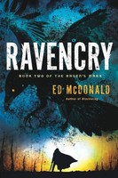 Ravencry | Ed Mcdonald | Taschenbuch | Einband - Flex.(Paperback) | Englisch