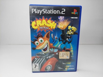 Crash Tag Team Racing Playstation 2 PS2 | Blitzversand