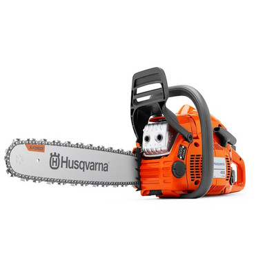 Husqvarna Chainsaw 450 Rancher 50.2-cc 2-cycle 20-in Heavy Duty Gas Chainsaw