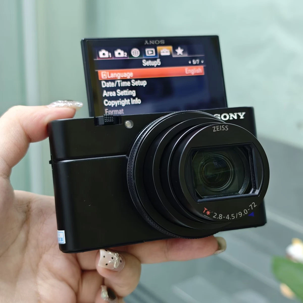 Sony RX100 VI Digital Cameras for Sale | Shop New & Used Digital