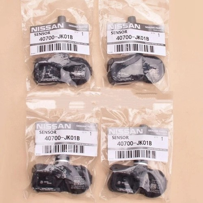 #ad NEW OEM 4PCS 40700 JK01B TPMS Tire Pressure Sensor for Nissan EX35 FX Frontier $31.28