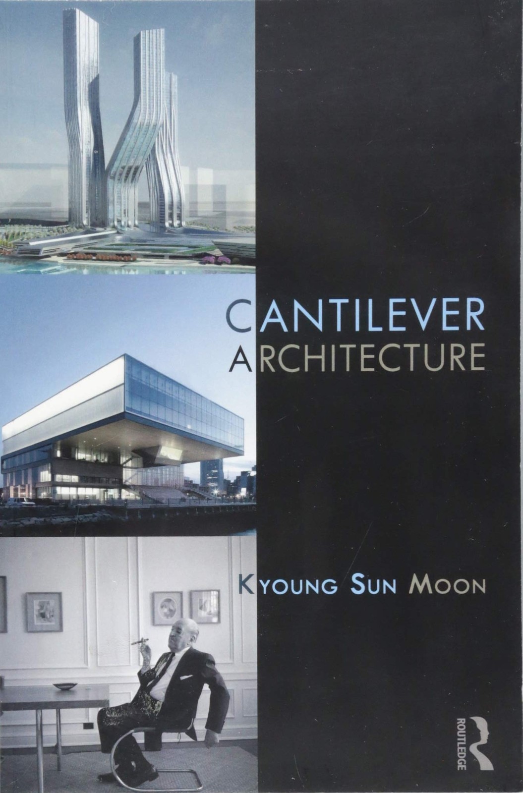 Cantilever Architecture - Kyoung Sun Moon - Paperback - Very Good