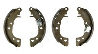 Hinterachse Hart 217 350 Bremsbackensatz FüR CitroËN,Mega,Peugeot