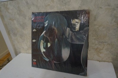 Johnny Winter-Progressive Blues Experiment Lp NM 1968 Imperial 