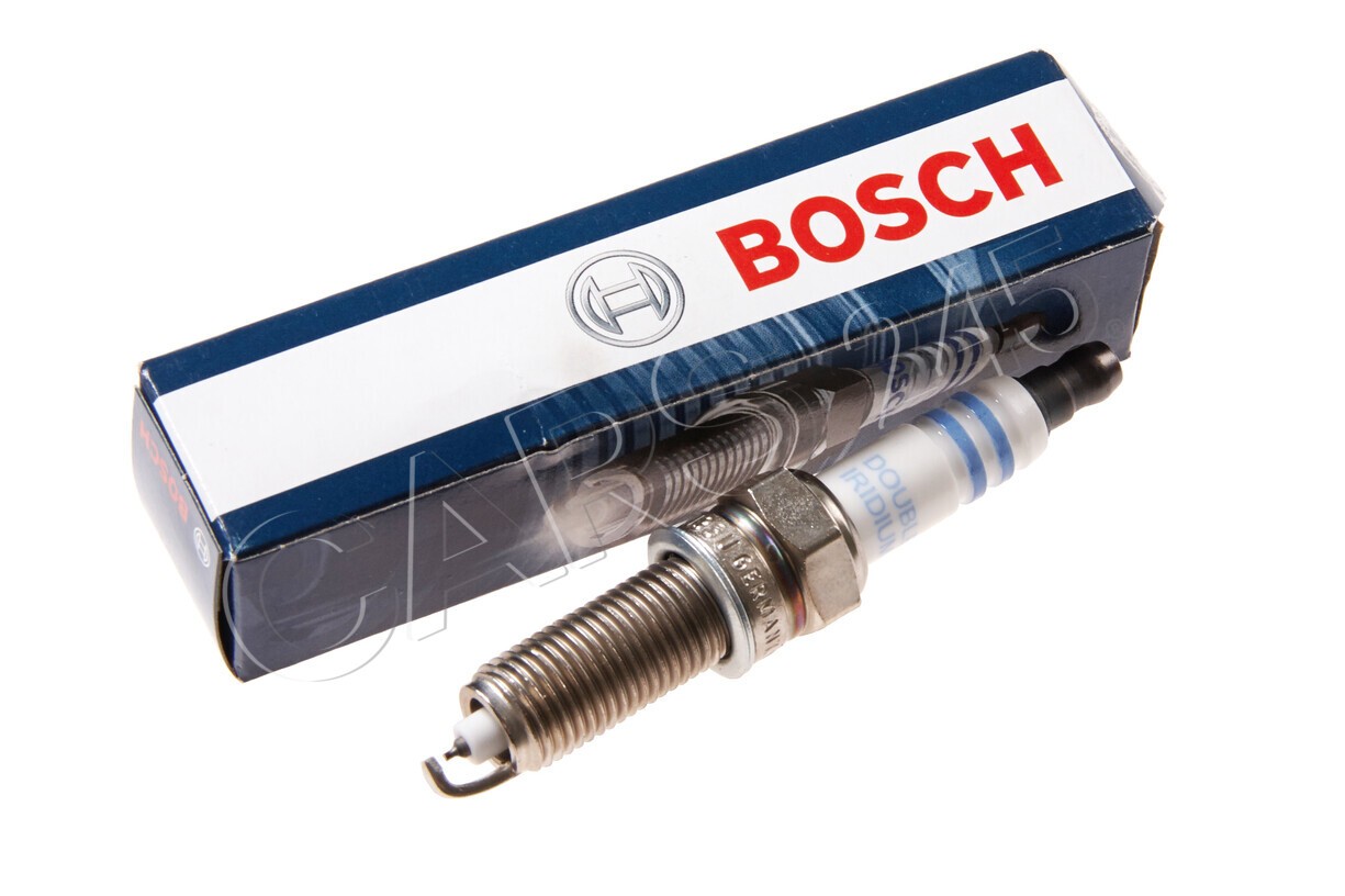 BOSCH Spark Plug For HYUNDAI Accent IV I30 KIA Borrego SUZUKI 08-20 0242129524
