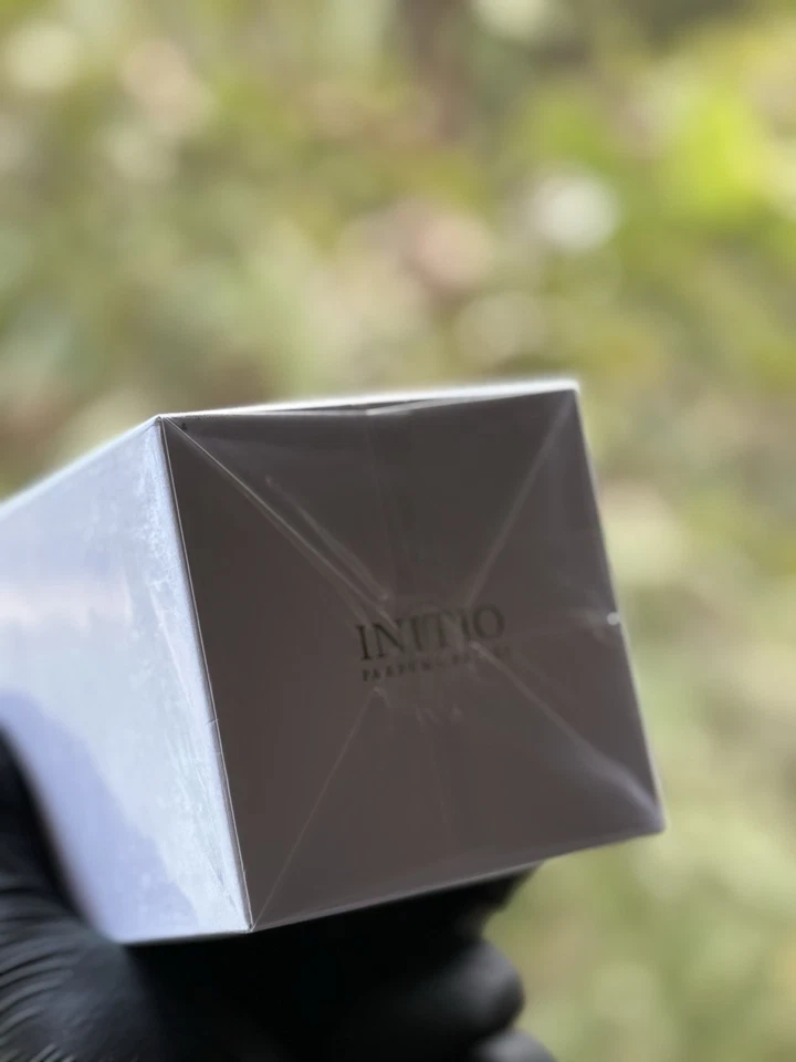 Initio Musk Therapy 3.04 oz./ 90 ml. Extrait De Parfum Spray Nuevo Sellado en Caja Foto 4 de 4