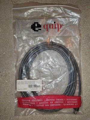 Cable IEEE 1394 Fire Wire 4.5 m NOS