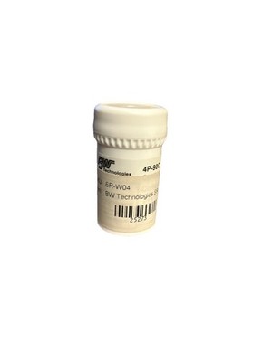 BW TECHNOLOGIES SR-W04 4P-90C COMBUSTIBLE LEL SENSOR. NEW!       8A
