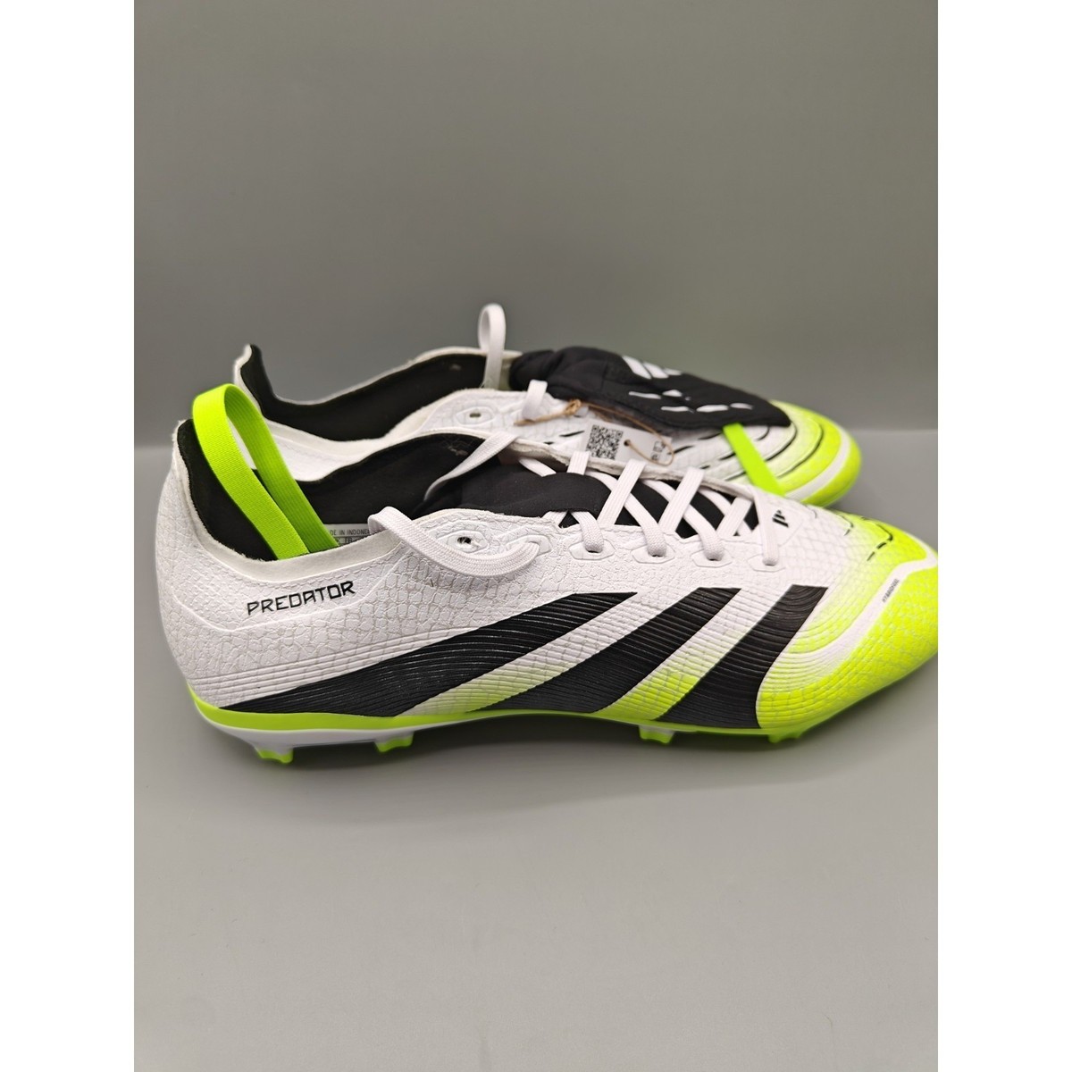 Adidas Predator League FT FG (JI1111) Road To Glory White Black