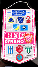 BFC Dynamo Berlin Wimpel - Landesmeister Cup 1979 - 1982